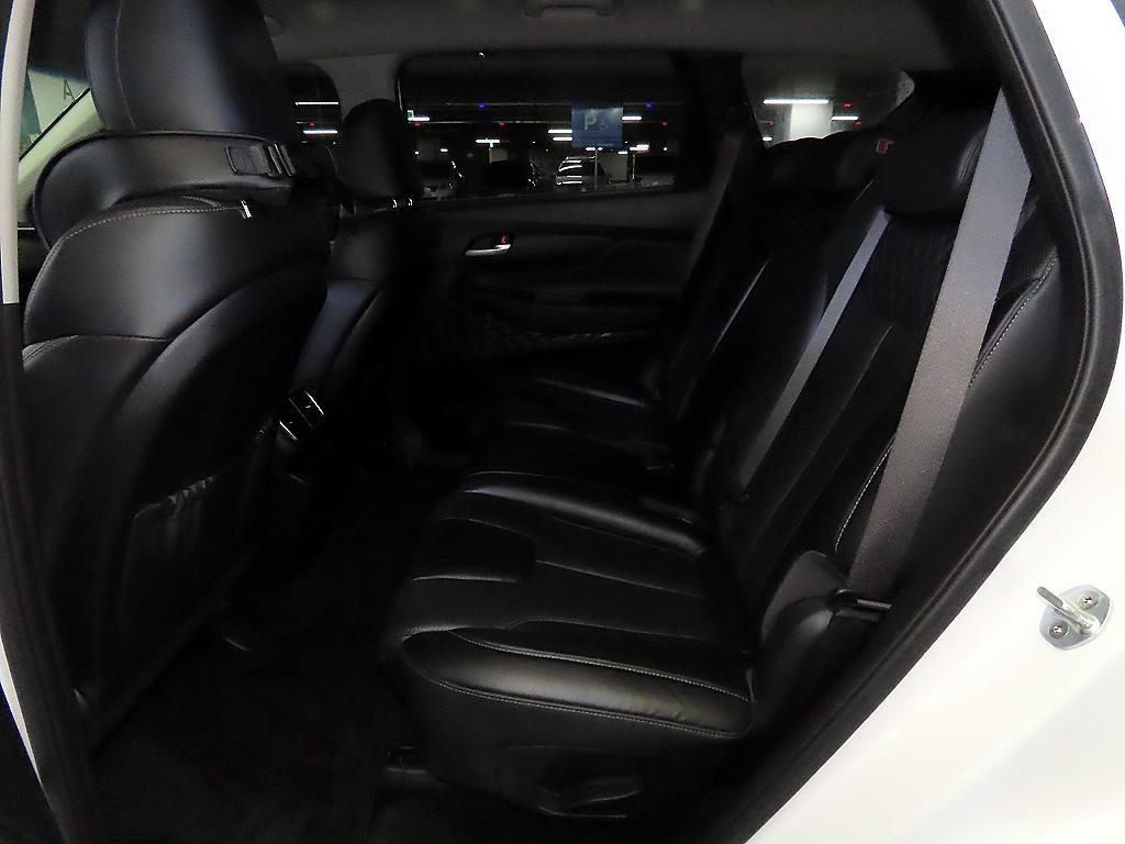 HYUNDAI Santa Fe - Vista 7