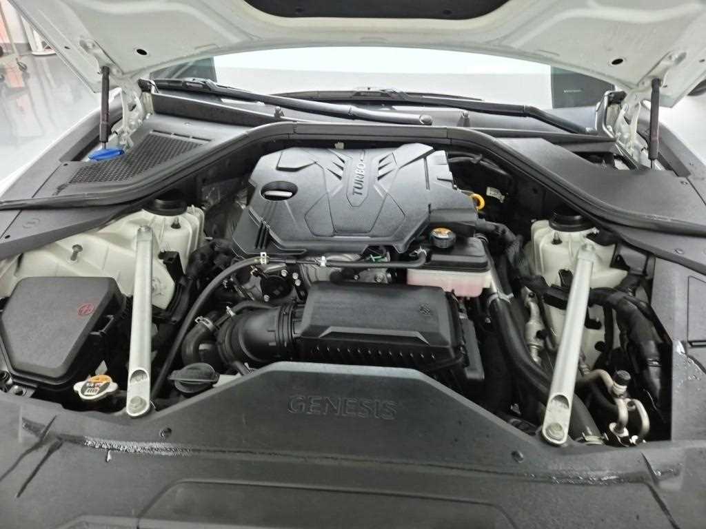 Genesis G80 - Vista 5