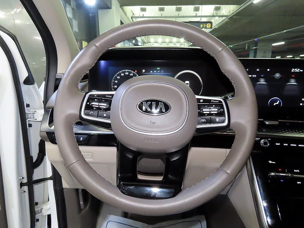 KIA Carnival - Vista 11