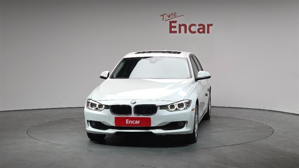 BMW 3 series - Vista 3