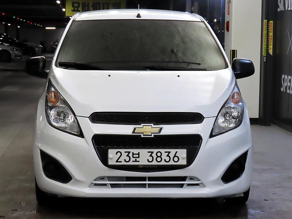Chevrolet Spark - Vista 2