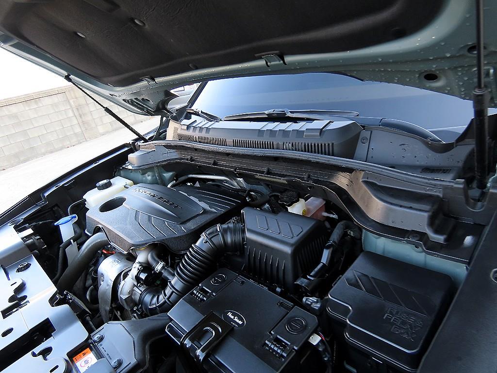 Ssangyong Torres 2024 Verde - Importación desde Corea - HF Imports Iquique - Foto 19