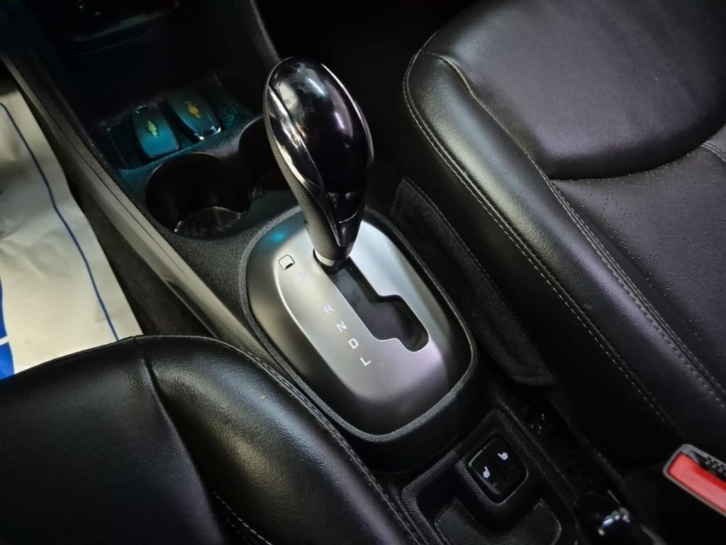 Chevrolet Spark - Vista 10