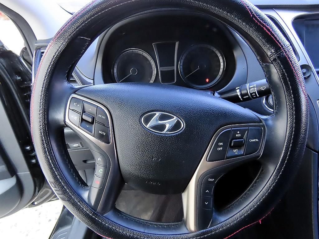 HYUNDAI Grandeur - Vista 8