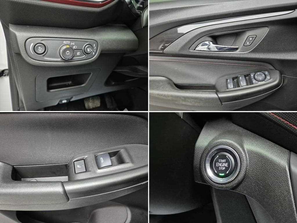 Chevrolet Trail Blazer 2023 Blanco - Importación desde Corea - HF Imports Iquique - Foto 17