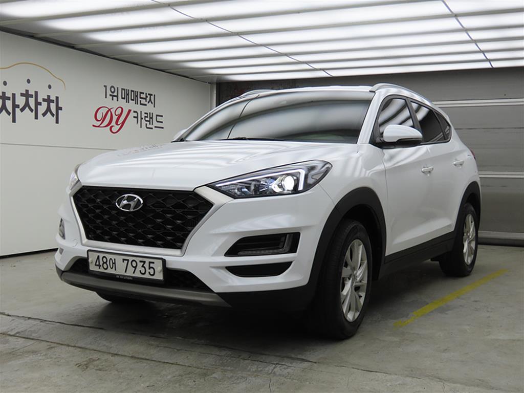 HYUNDAI Tucson 2019