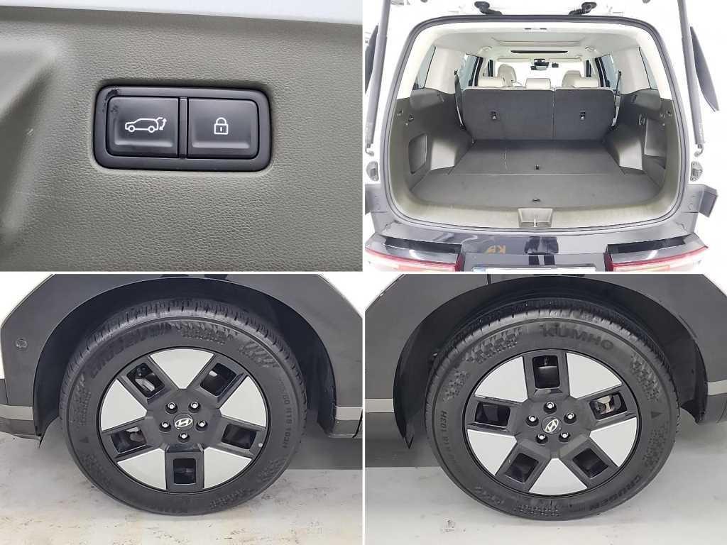 HYUNDAI Santa Fe 2024 Blanco - Importación desde Corea - HF Imports Iquique - Foto 19