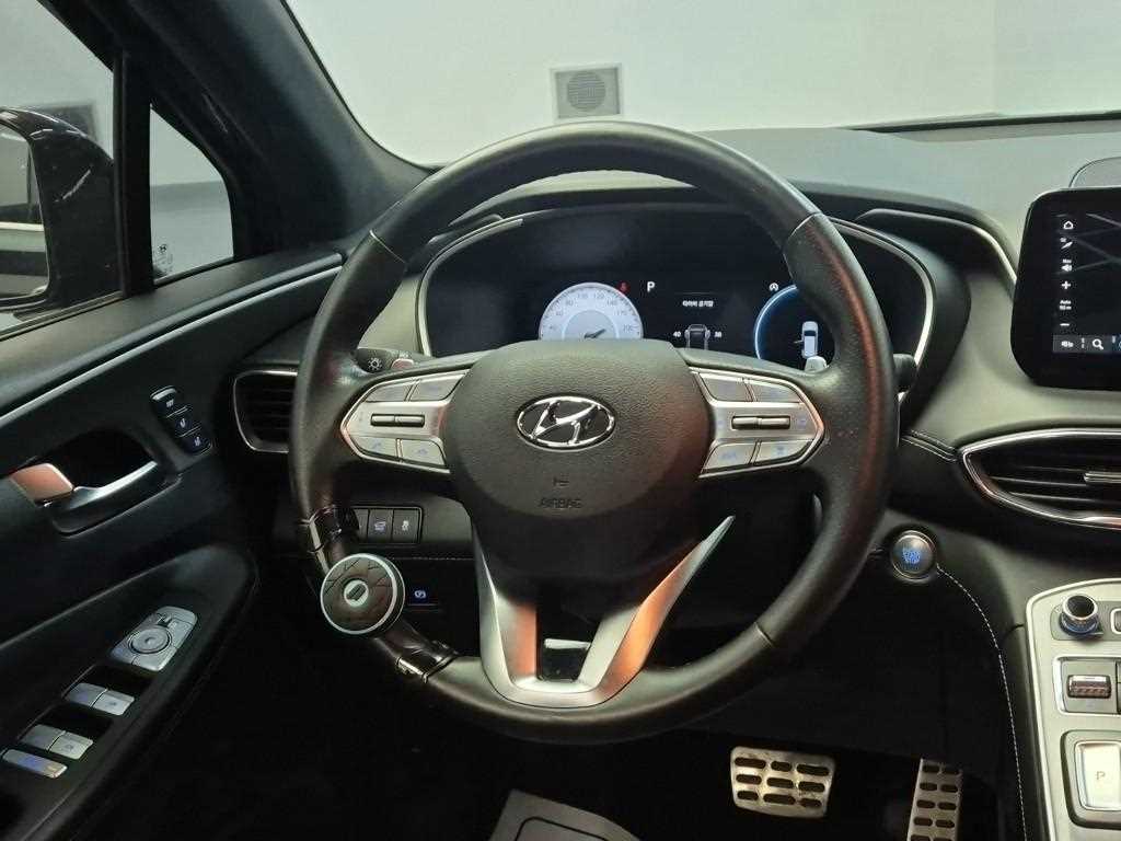 HYUNDAI Santa Fe - Vista 9