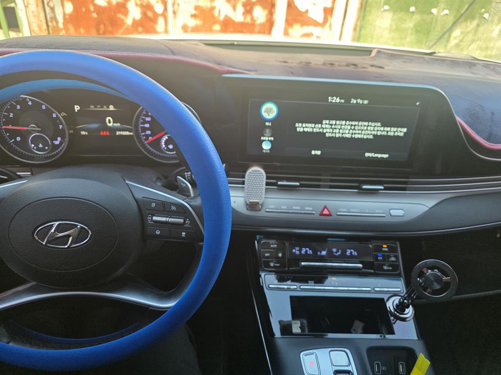 HYUNDAI Grandeur - Vista 4