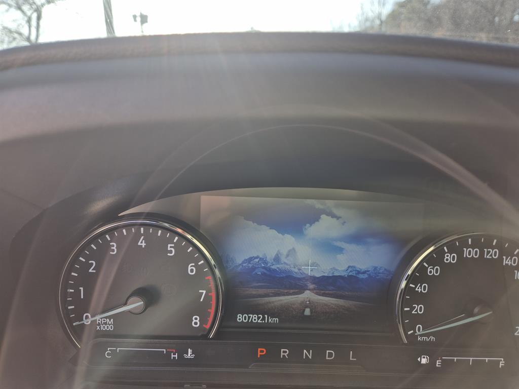 Ford Explorer - Vista 5