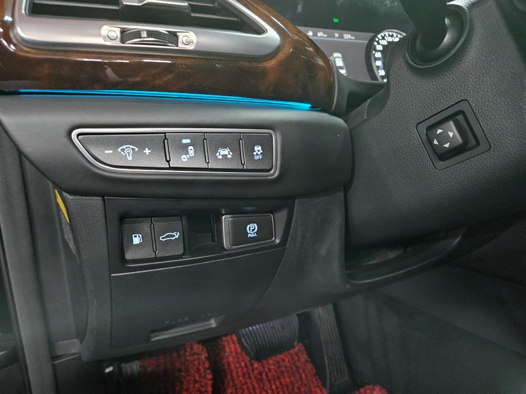 Genesis EQ900 2016 Negro - Importación desde Corea - HF Imports Iquique - Foto 13