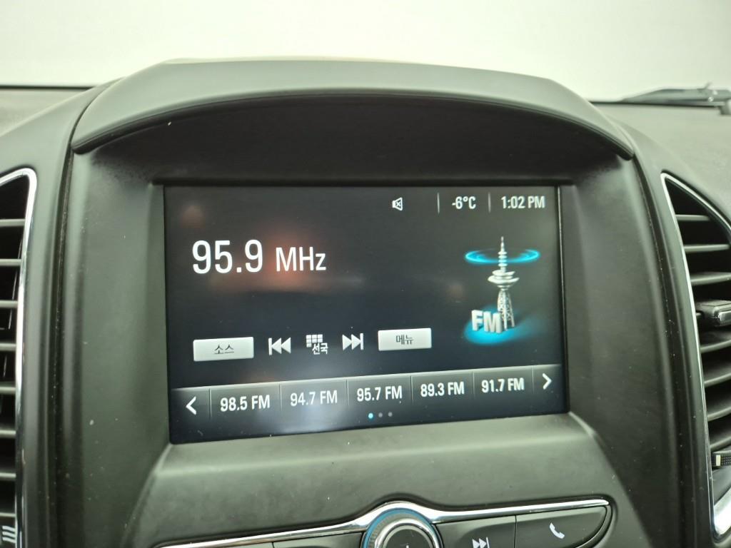 Chevrolet Captiva 2016 Blanco - Importación desde Corea - HF Imports Iquique - Foto 13