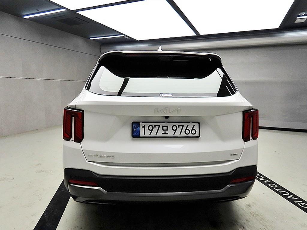 KIA Sorento - Vista 3