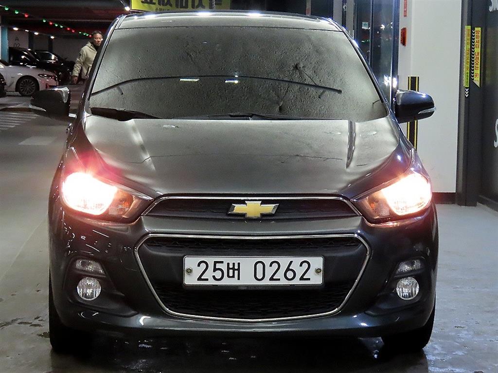 Chevrolet Spark 2017 - Importación desde Corea - HF Imports Iquique - Foto 1