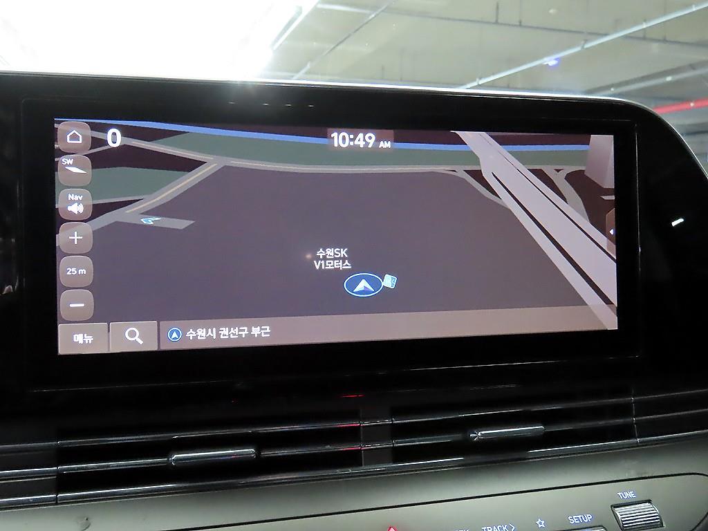 HYUNDAI Grandeur 2021 Negro - Importación desde Corea - HF Imports Iquique - Foto 13