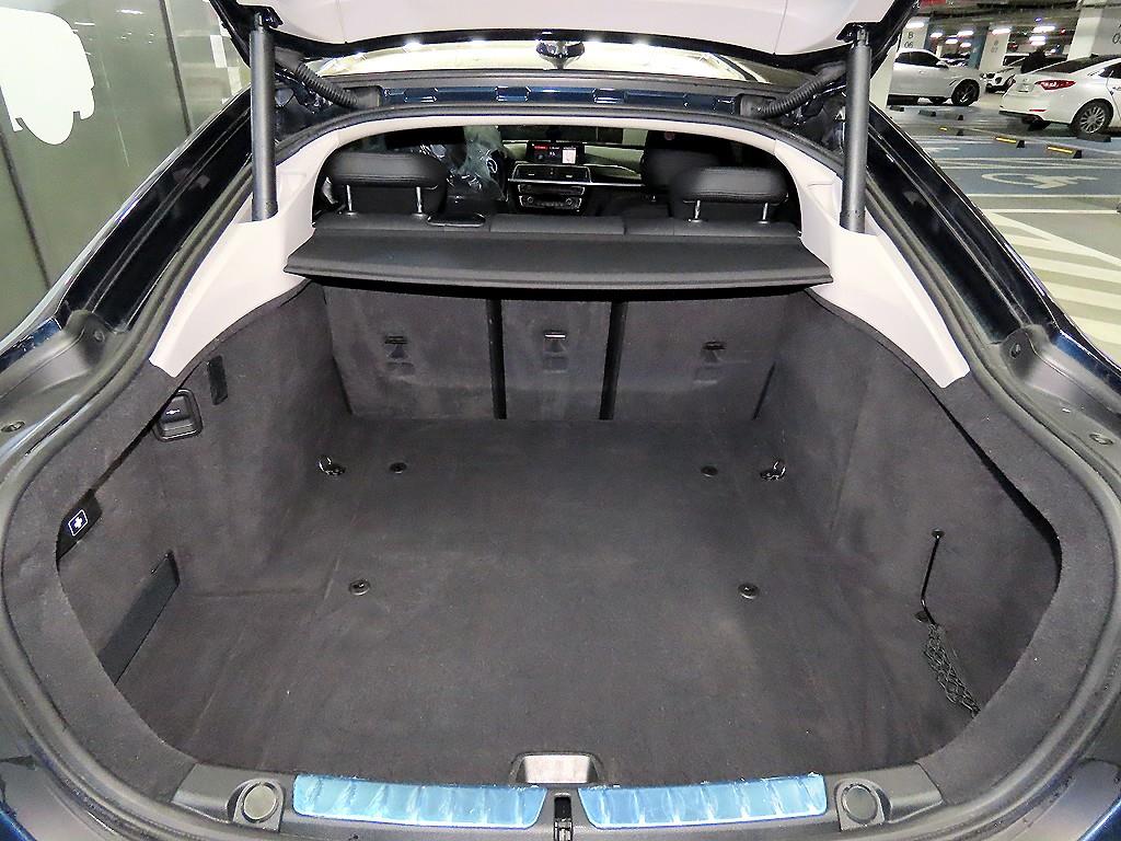 BMW 4 Series 2020 Azul - Importación desde Corea - HF Imports Iquique - Foto 16