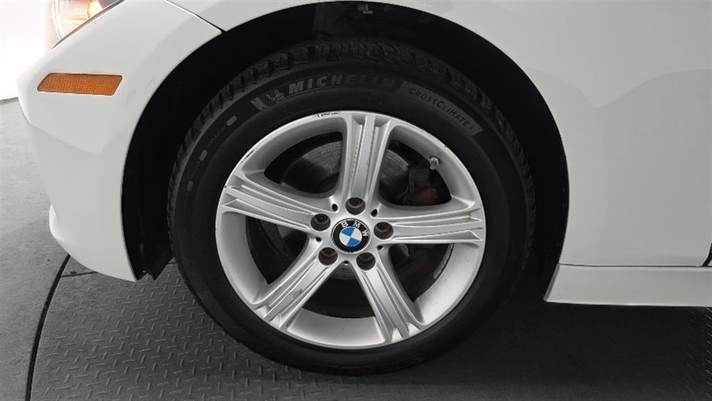 BMW 3 series - Vista 5