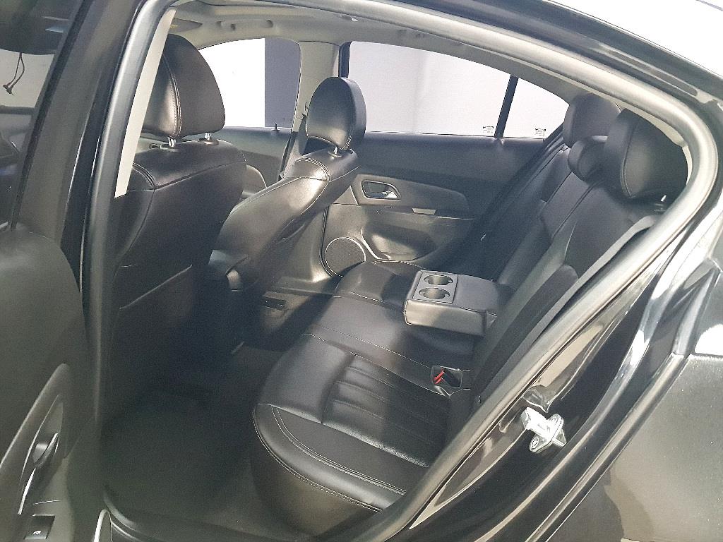 Chevrolet Cruise - Vista 9