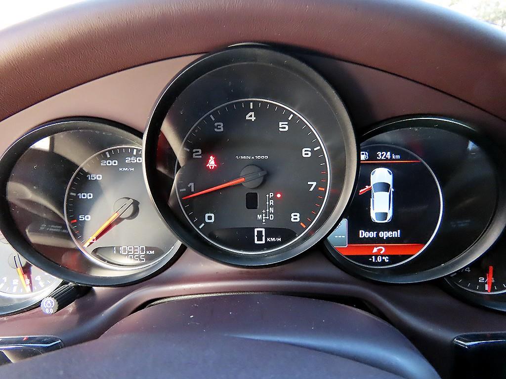 Porsche Panamera - Vista 9