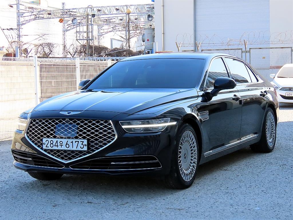 Genesis G90 - Vista 2