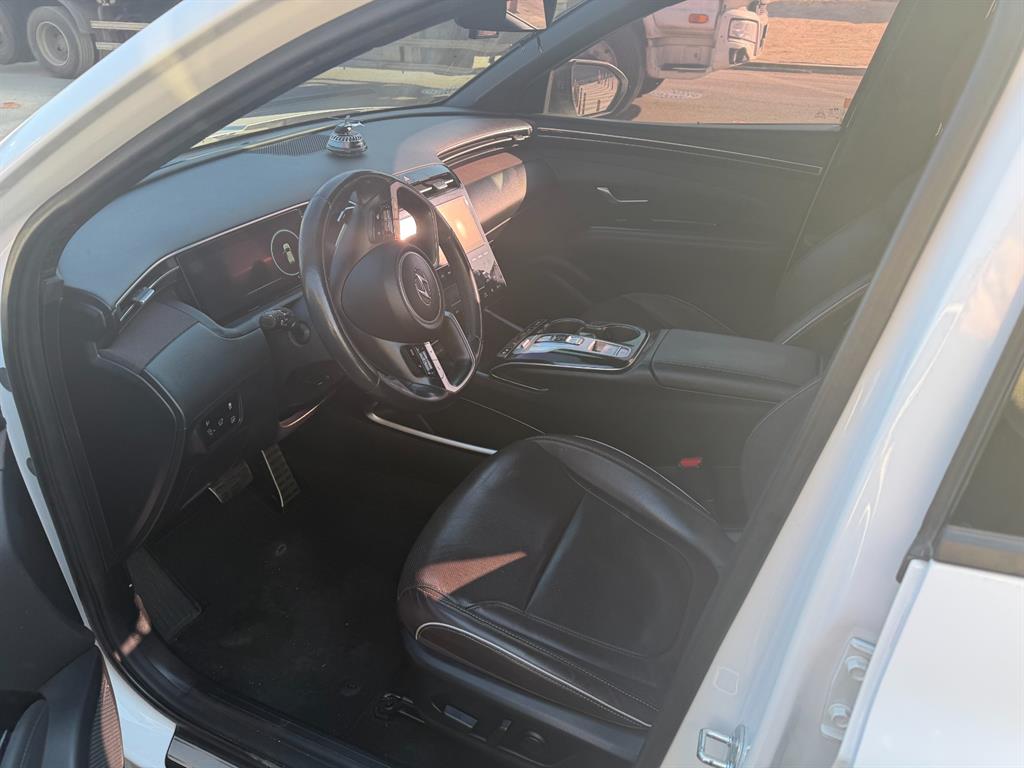 HYUNDAI Tucson - Vista 4