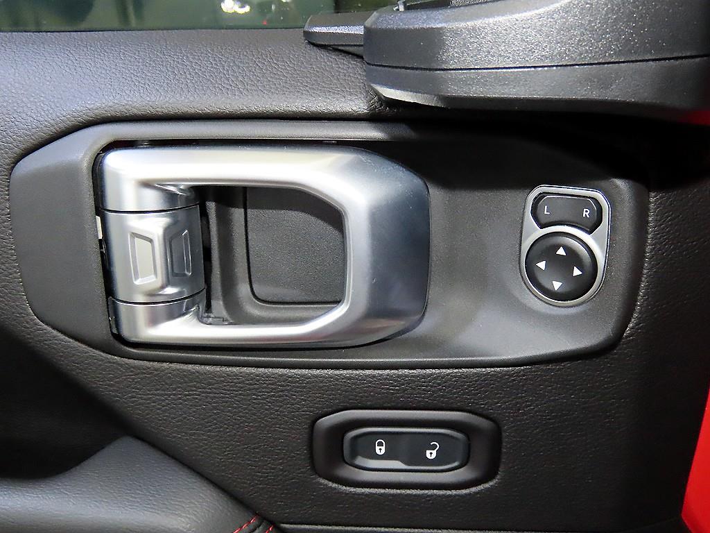 Jeep Wrangler 2020 Rojo - Importación desde Corea - HF Imports Iquique - Foto 13