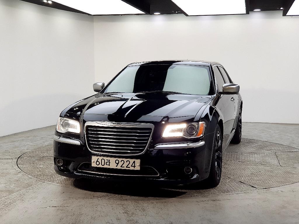 Chrysler 300C - Vista 2