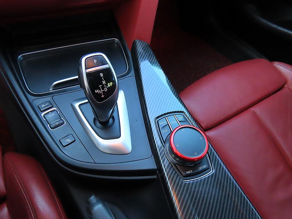 BMW 4 Series - Vista 11