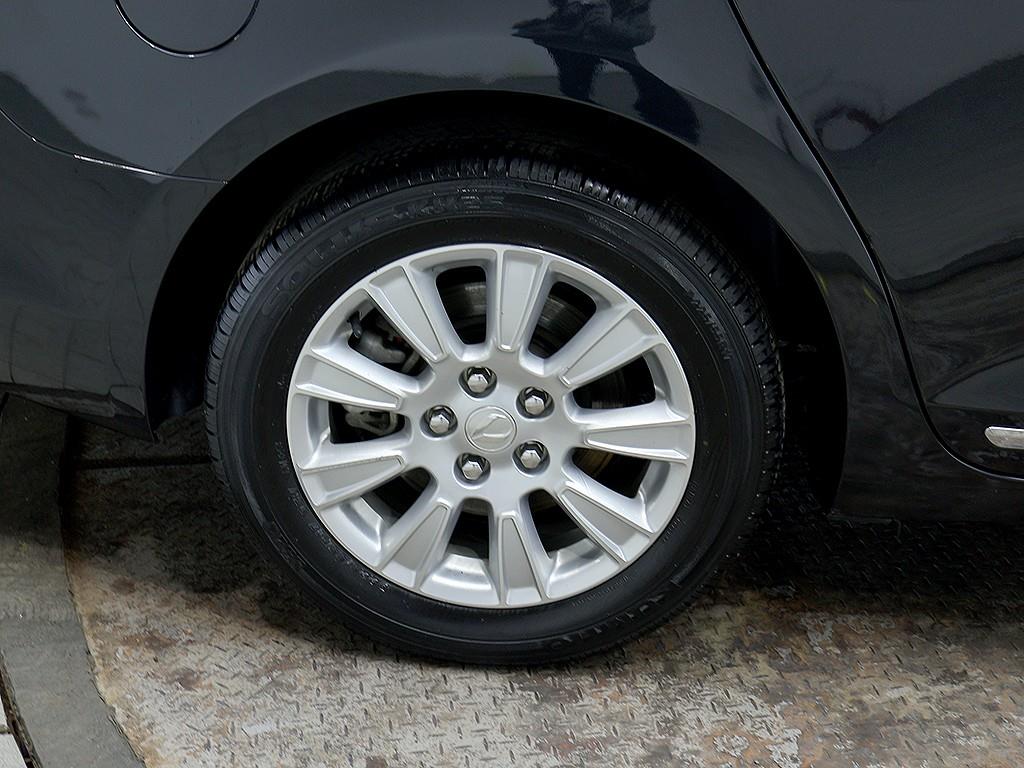 DAEWOO Alpheon 2012 Negro - Importación desde Corea - HF Imports Iquique - Foto 8