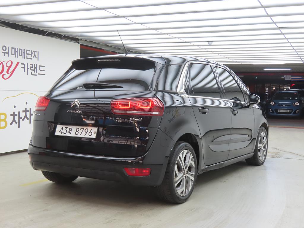 Citroen C4 - Vista 4