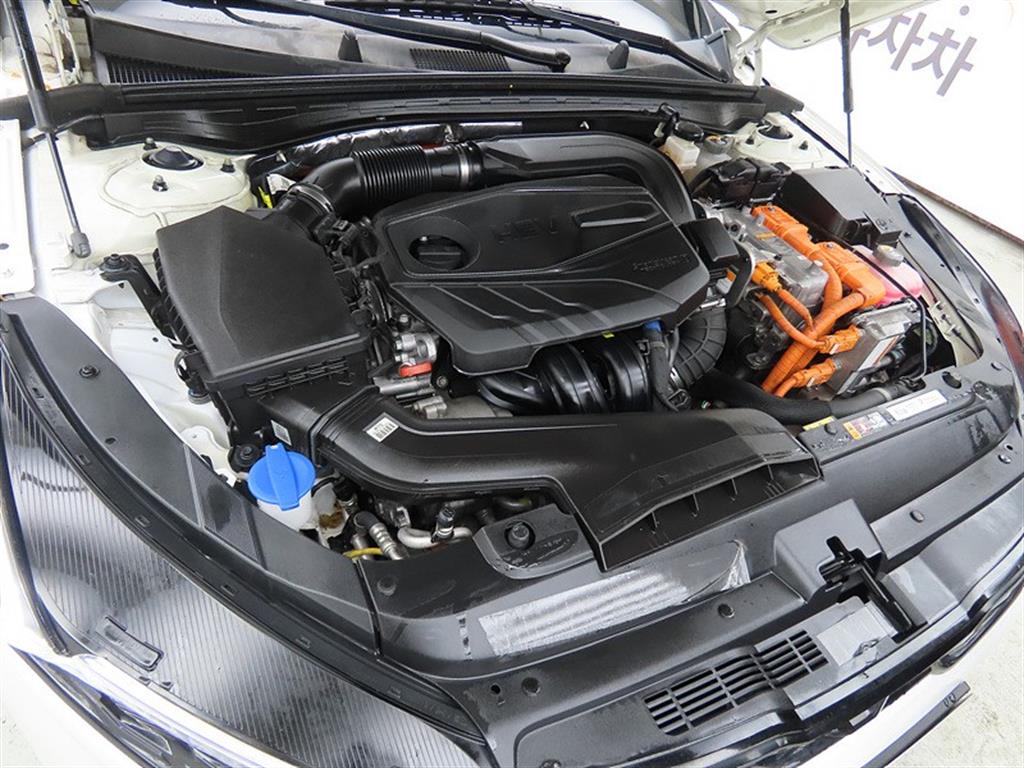 KIA K5 2023 Blanco - Importación desde Corea - HF Imports Iquique - Foto 18