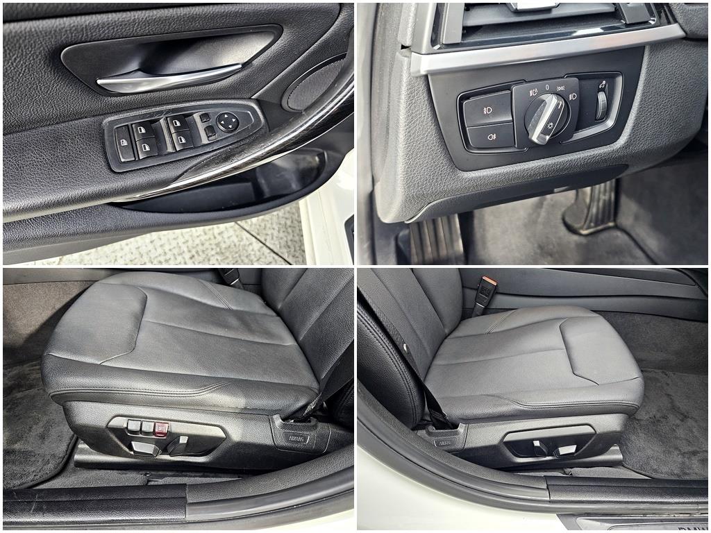 BMW 3 series 2015 Blanco - Importación desde Corea - HF Imports Iquique - Foto 18