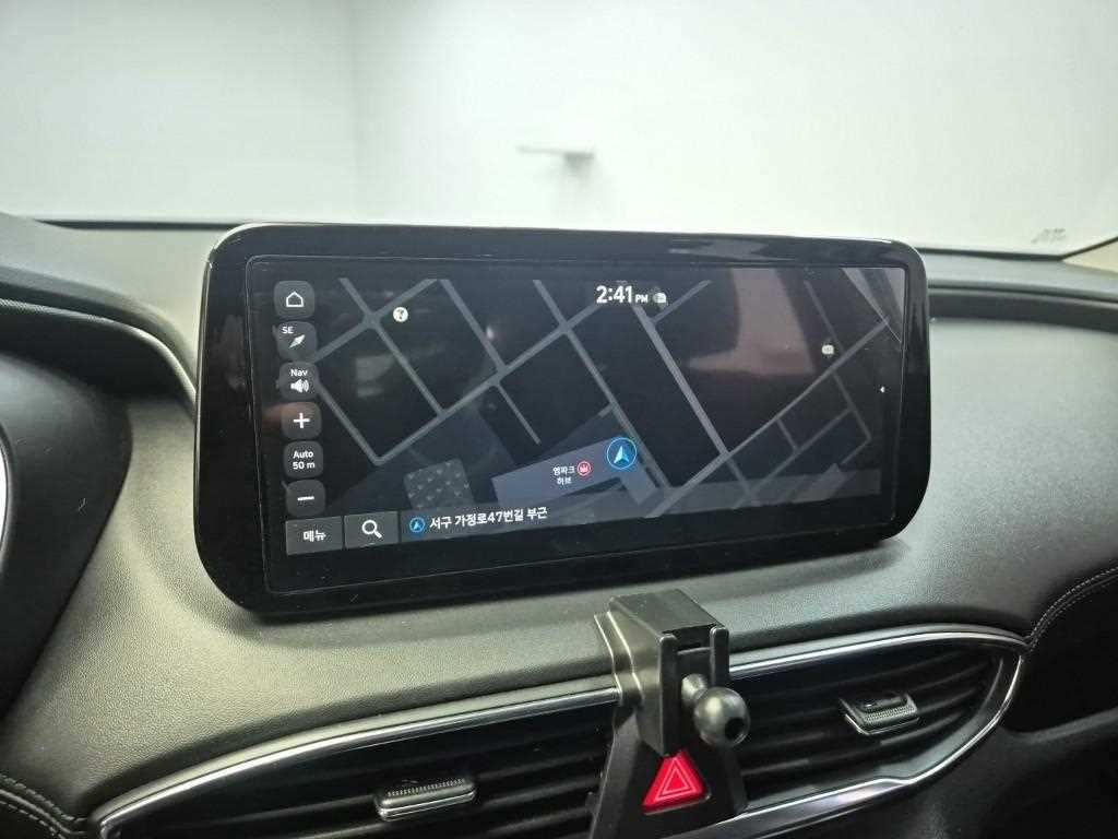 HYUNDAI Santa Fe 2022 Blanco - Importación desde Corea - HF Imports Iquique - Foto 13