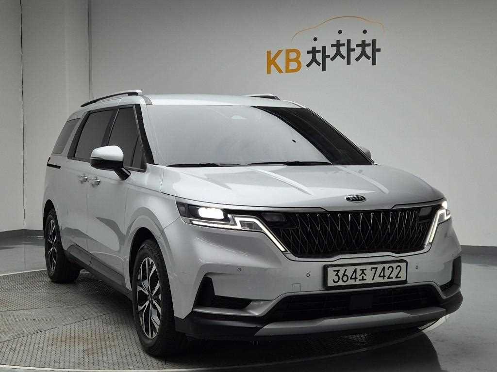 KIA Carnival - Vista 4