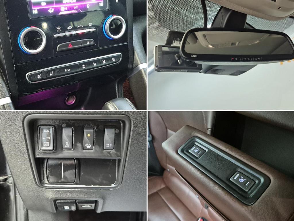 SAMSUNG QM6 2017 Negro - Importación desde Corea - HF Imports Iquique - Foto 17