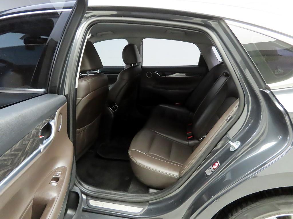 HYUNDAI Grandeur 2018 Gris - Importación desde Corea - HF Imports Iquique - Foto 13