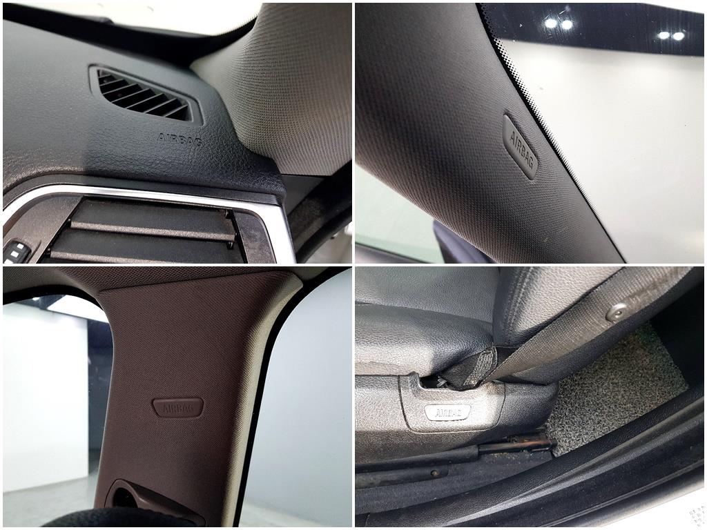 BMW Gran Turismo 2018 Blanco - Importación desde Corea - HF Imports Iquique - Foto 16