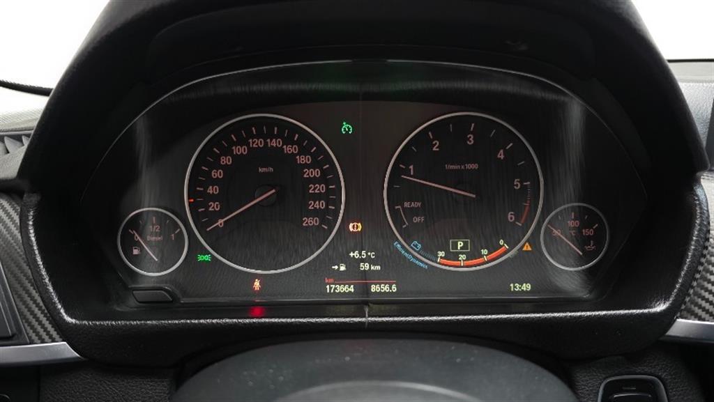 BMW 3 series - Vista 8