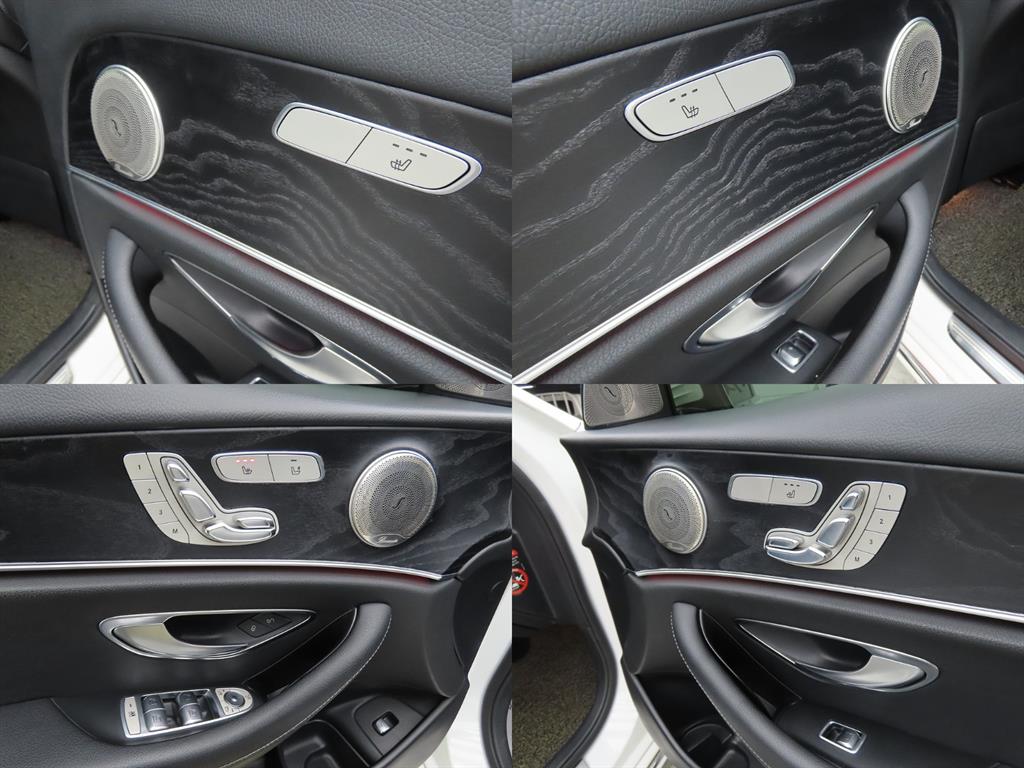 Mercedes Benz E class 2017 Blanco - Importación desde Corea - HF Imports Iquique - Foto 17