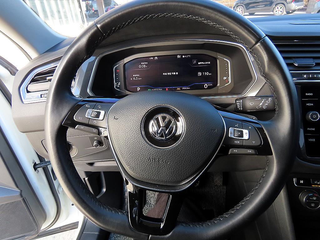 Volkswagen Tiguan - Vista 8