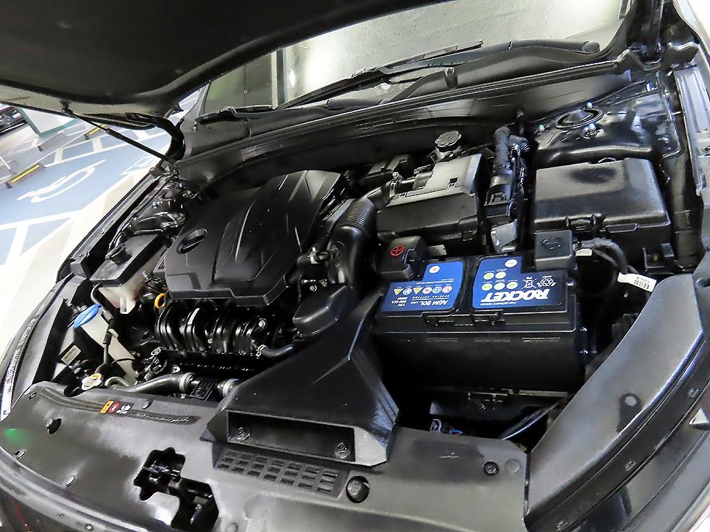 KIA K7 2020 Negro - Importación desde Corea - HF Imports Iquique - Foto 19