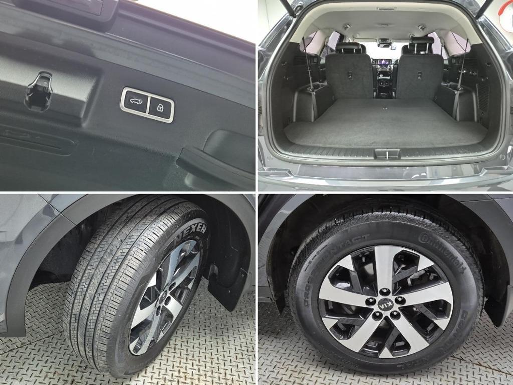 KIA Sorento 2021 Gris - Importación desde Corea - HF Imports Iquique - Foto 19