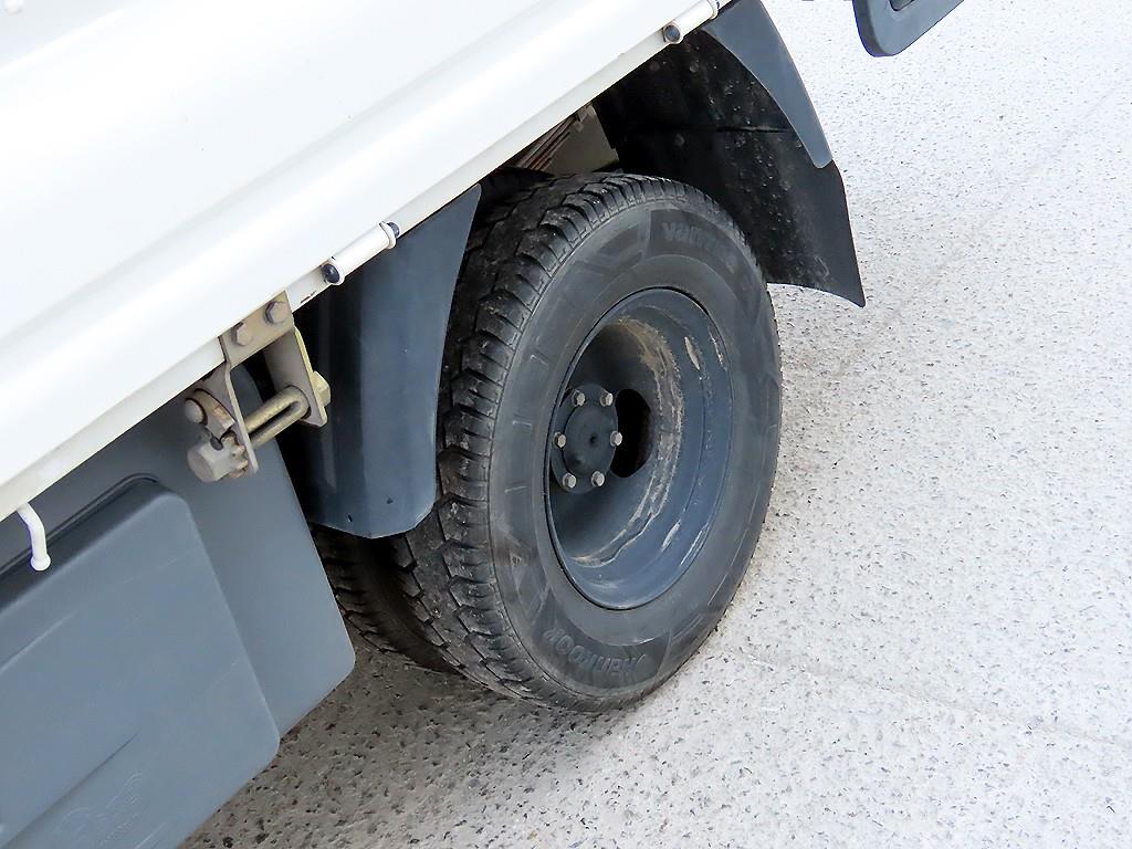 Small Truck Cargo (small) 2025 Blanco - Importación desde Corea - HF Imports Iquique - Foto 19