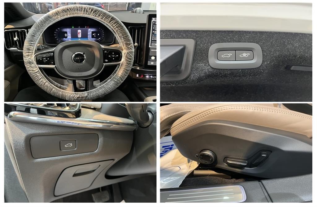 Volvo S90 2026 Blanco - Importación desde Corea - HF Imports Iquique - Foto 18