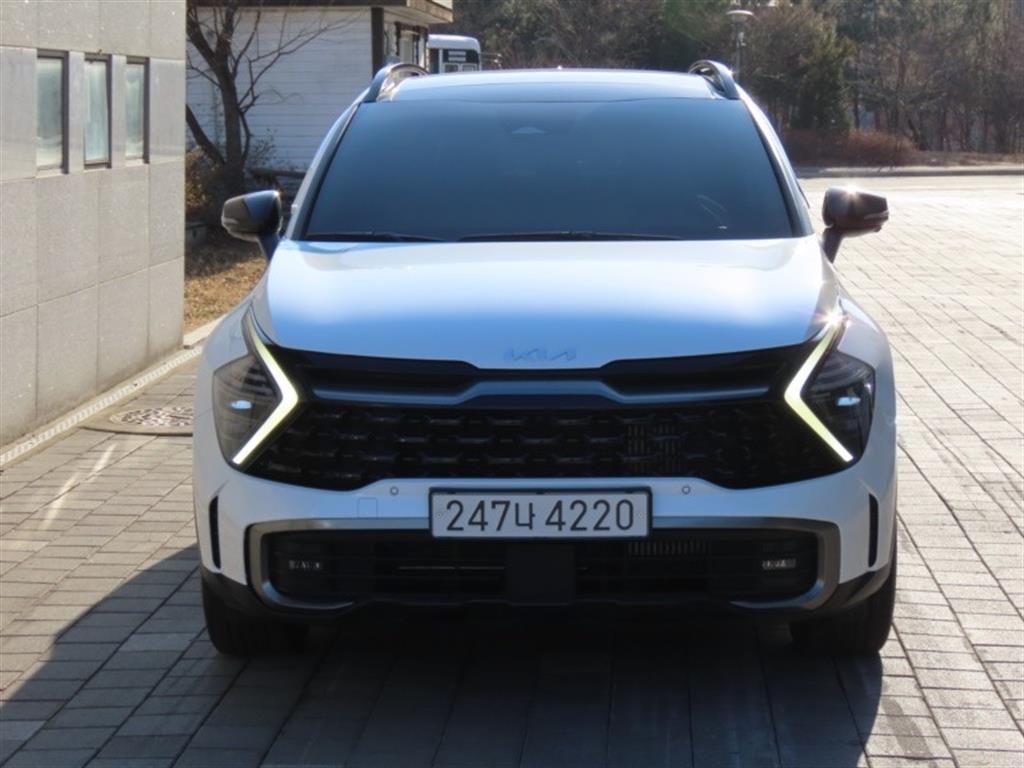 KIA Sportage 2022 - Importación desde Corea - HF Imports Iquique - Foto 1