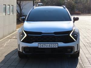 KIA Sportage - Vista 2