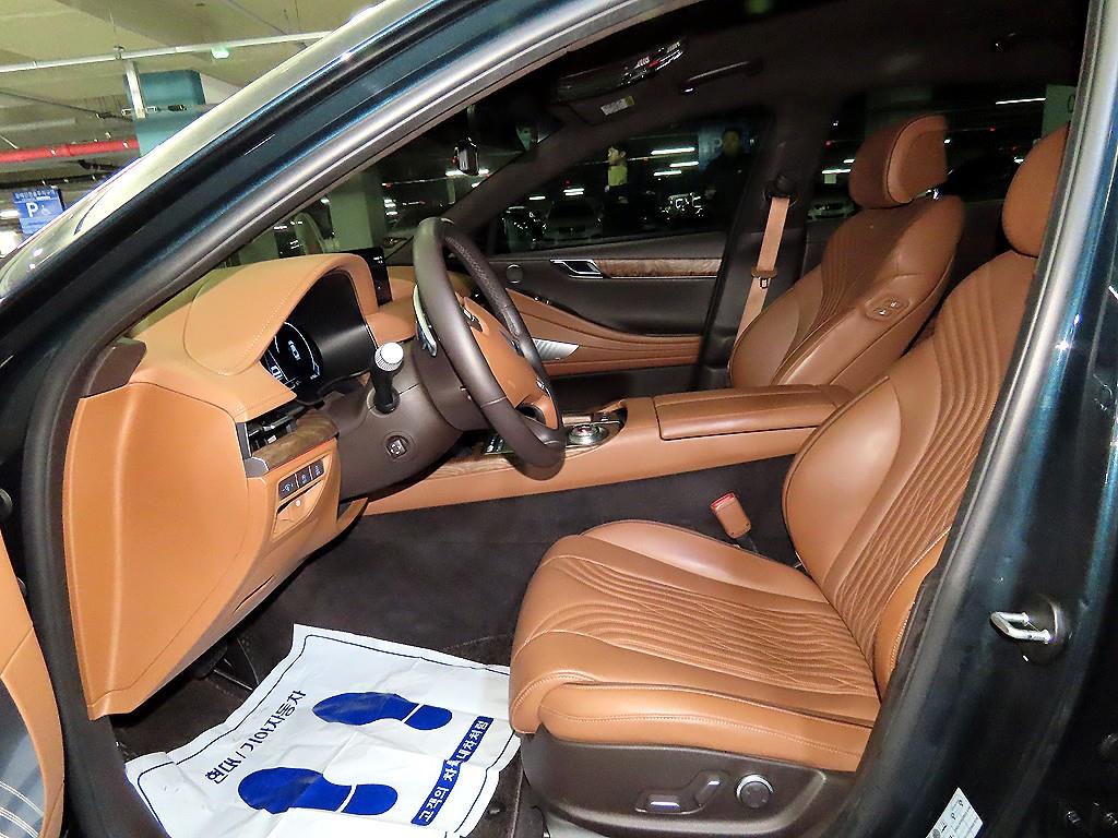 Genesis G80 - Vista 6