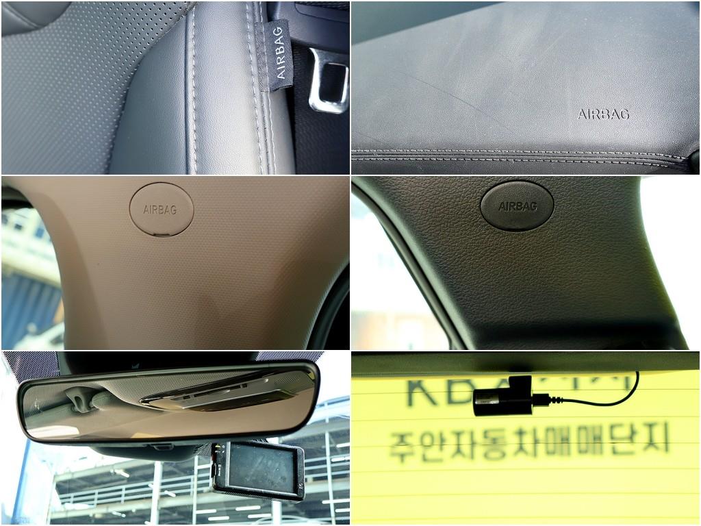 HYUNDAI Santa Fe 2021 Gris - Importación desde Corea - HF Imports Iquique - Foto 13