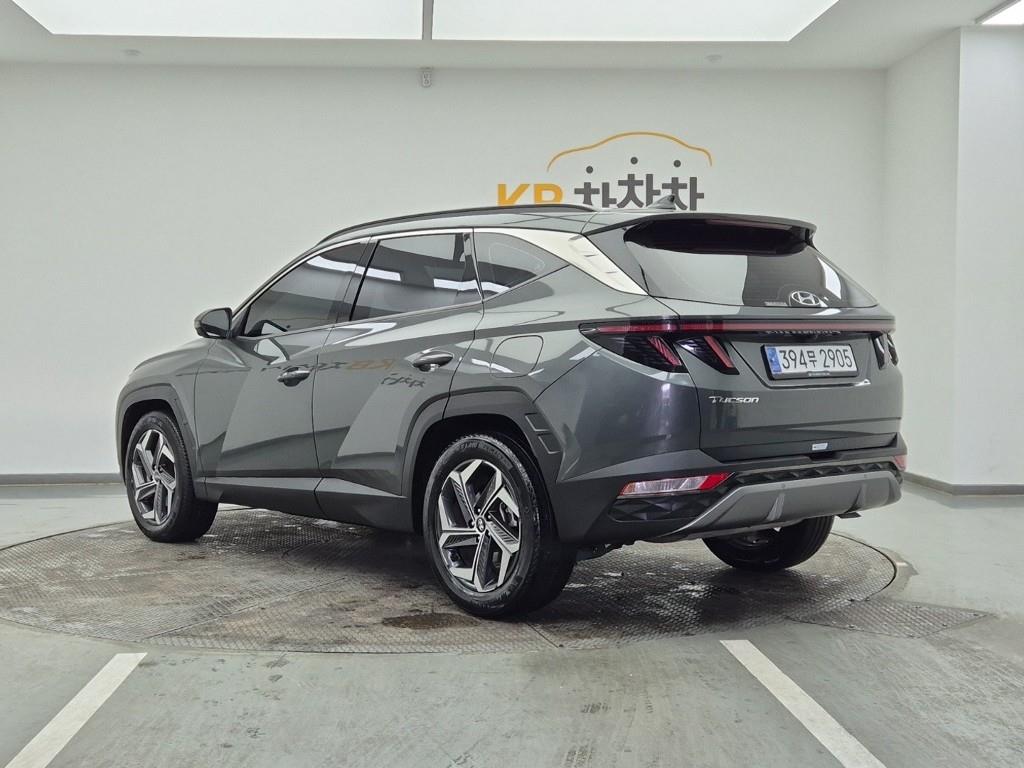 HYUNDAI Tucson - Vista 3