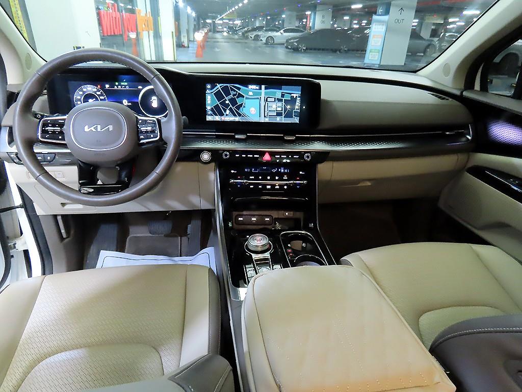 KIA Carnival - Vista 10